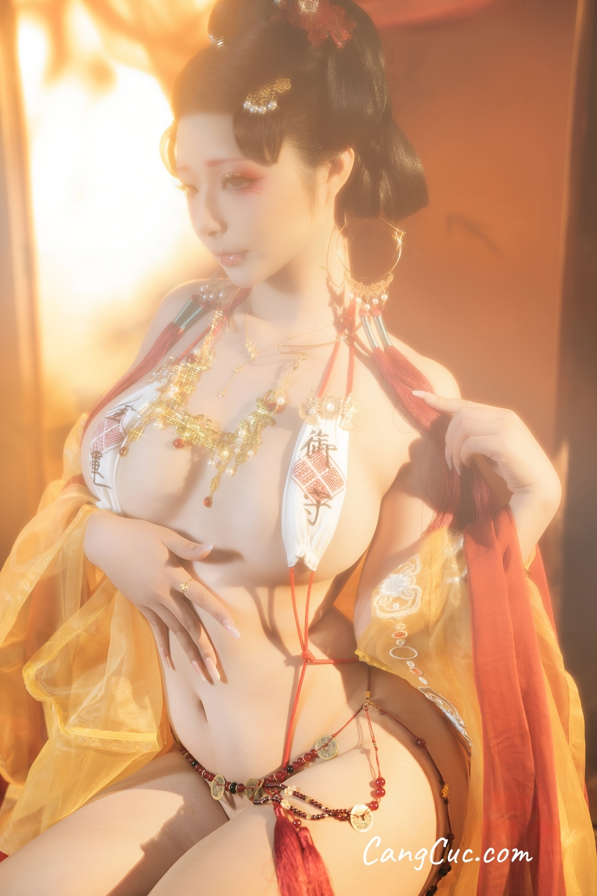 Coser@yuuhui玉汇 – 善财娘子